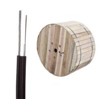 FIG 8 Cables de fibra óptica GYXTC8Y 4 6 8 12 núcleo G657A1 G652D para la comunicación por Internet