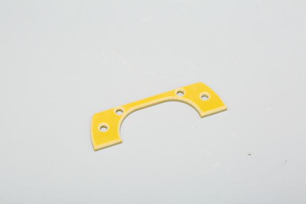 Aluminum Silicate Insulation Sheet SiO2 / Al2O3 Heat Resistance Fiber For Molding