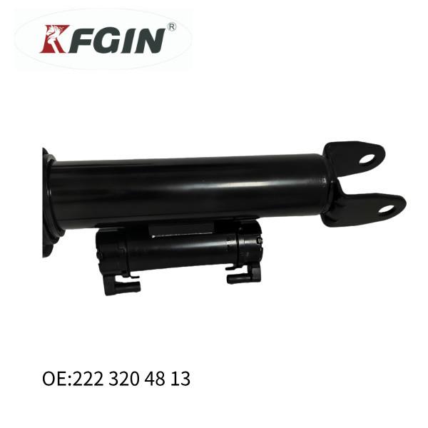 222 320 48 13 est adapté pour Benz W222 Droite avant amortisseur d'air suspension de voiture