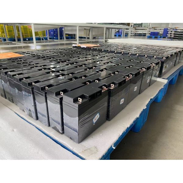 26500 12.8V Lithium Iron Phosphate Battery 12ah 100ah Replacement Lead Acid Battery