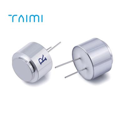 transceptor ultrassônico da separação da ponta de prova do transdutor 40Khz ultrassônico impermeável de 16mm