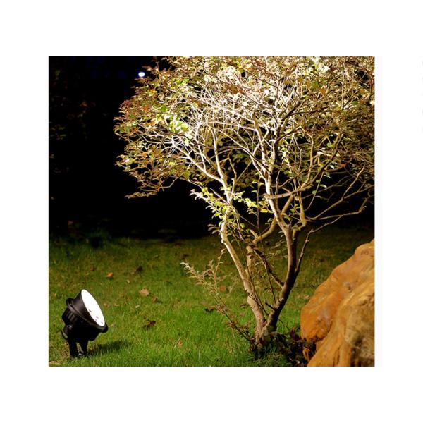LED projection landscape light tree light outdoor spot light lawn waterproof villa courtyard super bright
