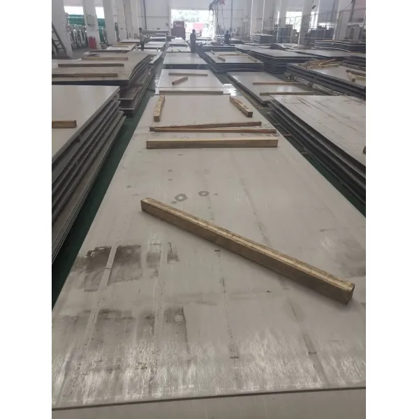 ASTM A240 AISI 317L 3mm Thickness Corrosion Resistant Hot Rolled Stainless Steel Plate with High Temperature Performance