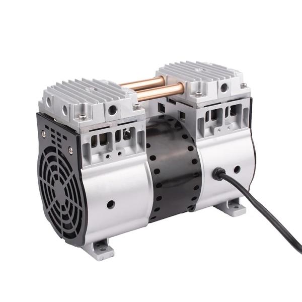 90LPM Dry Piston Vacuum Pump 0.26Kw/50Hz Power For Medical Use HP-90V