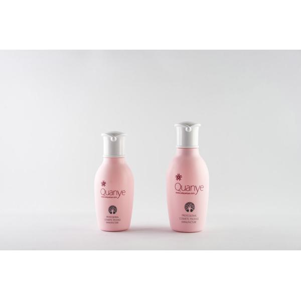 Небольшой безвоздушный насос лосьона разливает по бутылкам/горячие штемпелюя пустые пластиковые бутылки