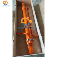 Cylindre à godet DH300-7 Cylindre hydraulique pour excavatrice Doosan Daewoo Pièces de rechange hydrauliques