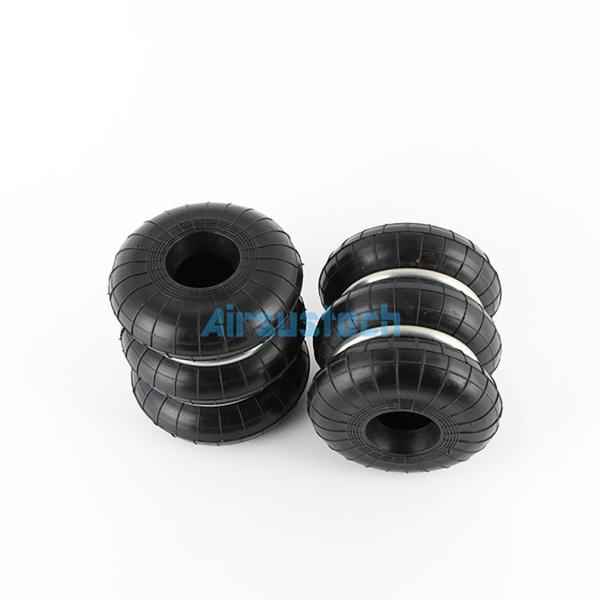 Guomat F-30-3 Triple Convoluted Punch Press Air Spring Yokohama S-90-3R Air Bellow