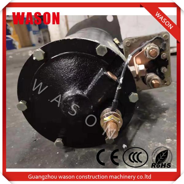 Factory Direct Sale Excavator Starter Motor For ISLAKE Machine In High Qaulity