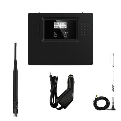 Car use Amplifier Mobile Signal Repeater , 2G 3G 4G Cell Phone Signal Booster