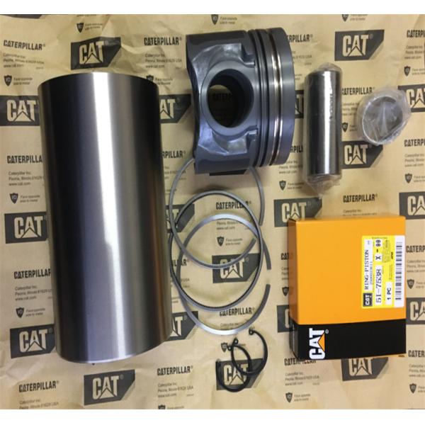 4W2321 Sleves 4W-2321 Cylinder Liner 1181170 Piston Ring 118-1170 Engine 2151660 Piston Set 215-1660