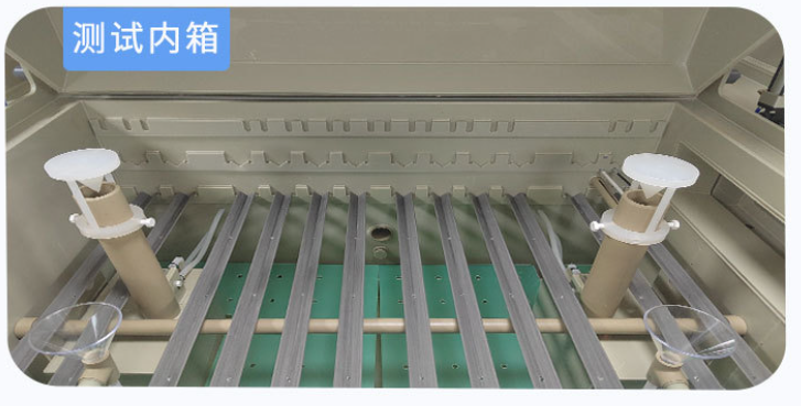 Customized Size Battery Safety Testing Equipment Composite Salt Spray Test Chamber