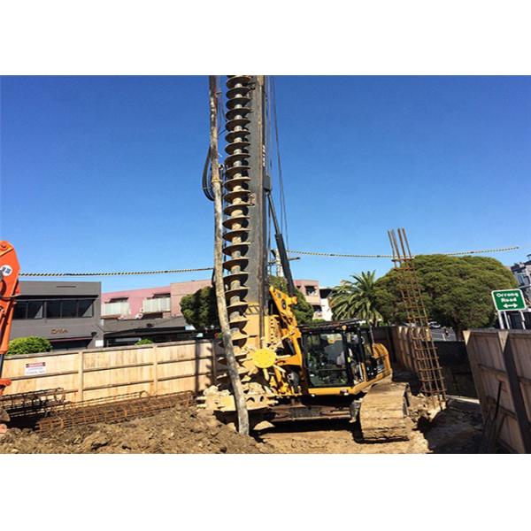 Многофункциональная буровая установка 140KN