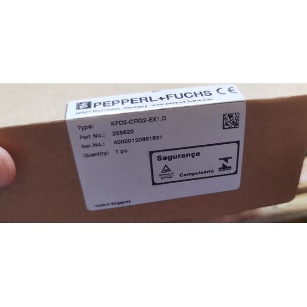 KFD2-CRG2-EX1.D 255620  Isolating Safety Barrier 24VDC Supply Transmitter Power Supply