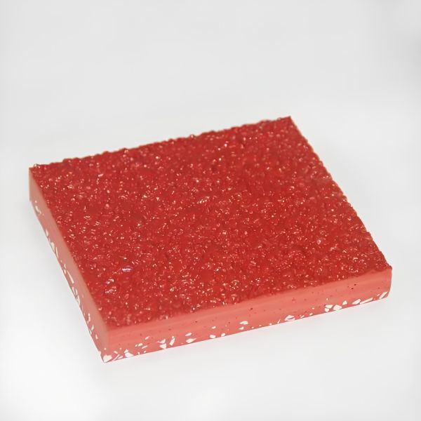High Resilience Sandwich System Running Track Mixed Polyurethane Running Track