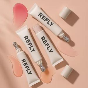 Empty Squeeze Plastic Hydrating Lipstick Tube Lip Balm Lip Gloss Container