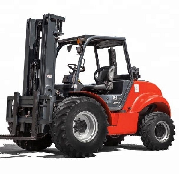 3.5тонная 4х2 4WD грузовик для грубых полей / грузовик для грубых полей