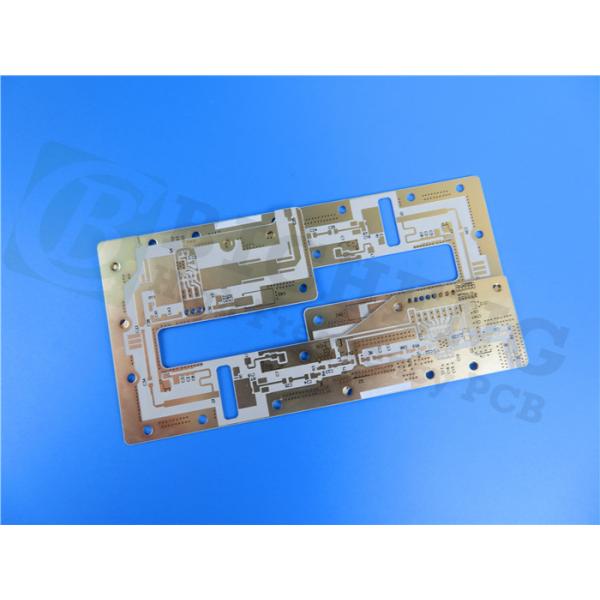 6035HTC Rogers Double Sided Circuit Board PCB 30mil For Power Dividers