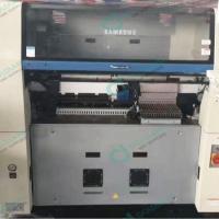 SLM110S Samsung 1.2M máquina de SMT Mounter da placa do diodo emissor de luz de 48 polegadas