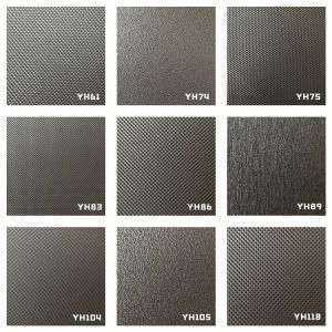 Industrial Grade TPU Non-Woven Leather for Safety & Outdoor Shoes