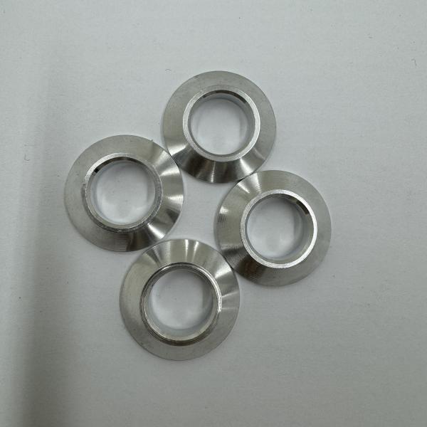 Dispositif d'écartement de cône en alliage d'aluminium à demi-ouverture pour équipement universel