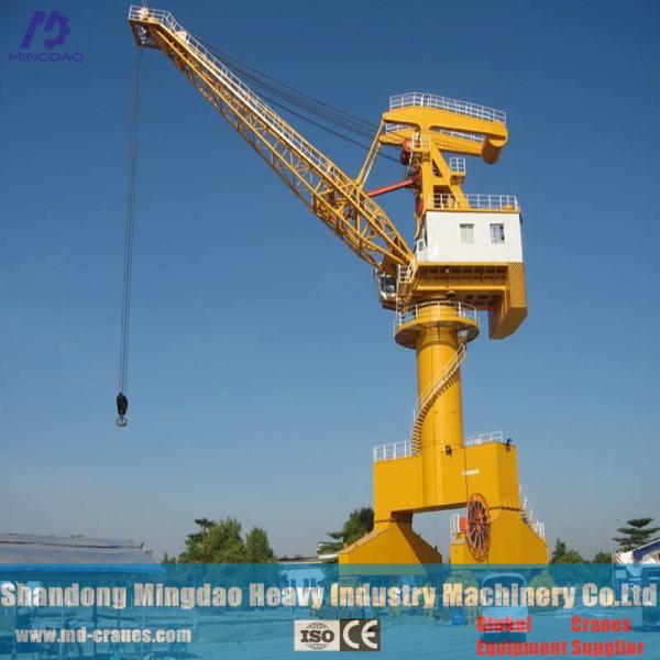 Customer Design China Four Link Harbour Portal Crane with CE/Portal Shipyard Crane