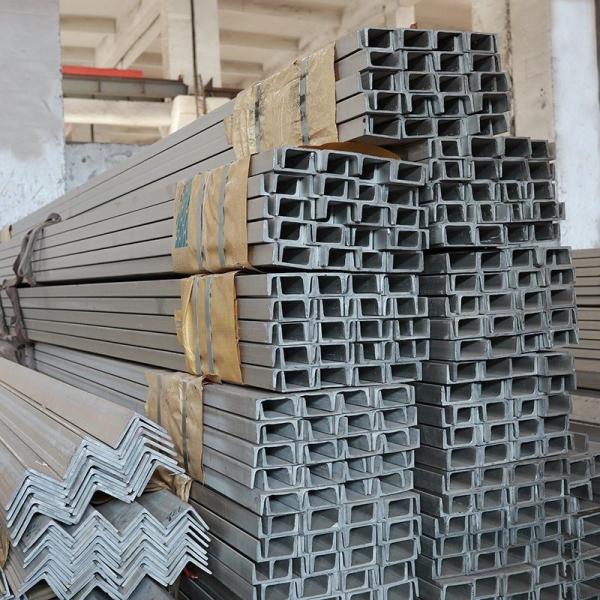 AiSi Stainless Steel Profiles C Shape ASTM 316L Material With Cold Rolled Hot Rolled