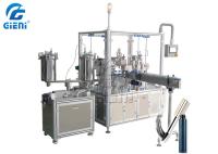 20L machine de capsulage remplissante de mascara rotatoire du réservoir 14ml