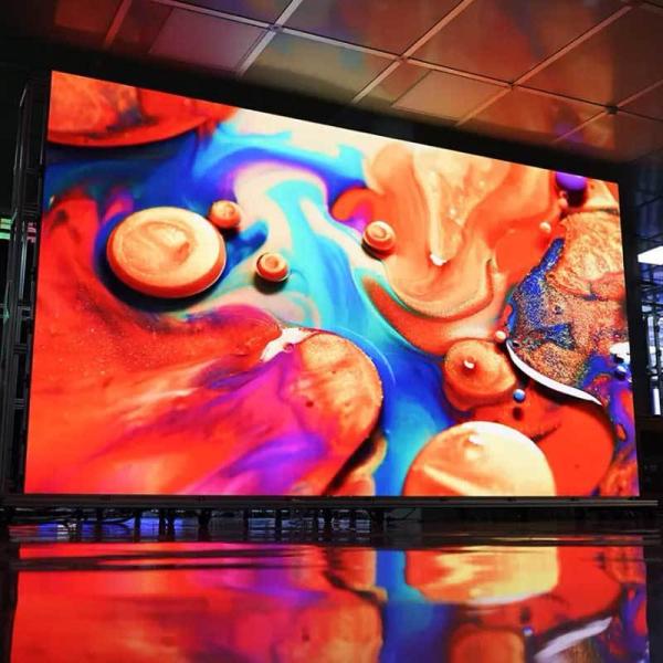 REISSDISPLAY Led Display Screen Outdoor Led Video Wall Screen P2.5 P2.6 P2.9 P3 P3.91 P4 P5 P6 Indoor 2k 4k 8k SDK Die-casting