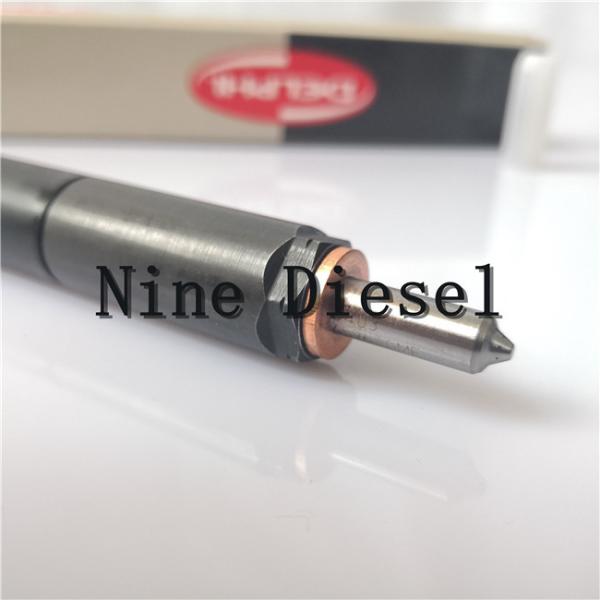 Injetor diesel genuíno de Delphi, injetor comum 28258683 do trilho de Delphi 320 06833