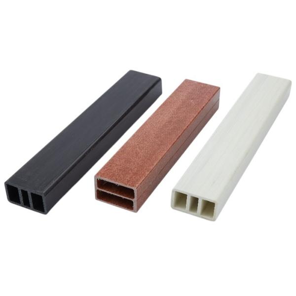 Anticorrosion FRP Shaped Profiles Fiberglass Roof Purlin For Prefabricated Structure House