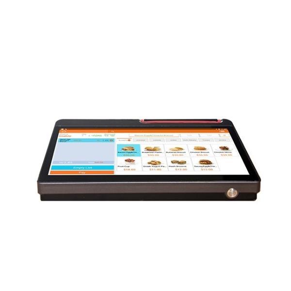 Capacitive Touch Panel HDD-A12Pro 12.5 Pos System with 32GB EMMC and Thermal Printer