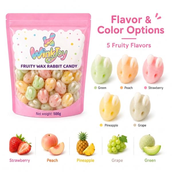 Astronaut Shaped Wax Bottle Candy with Customizable Flavors and Food-Grade Paraffin Wax for Novelty Liquid Filled Candy