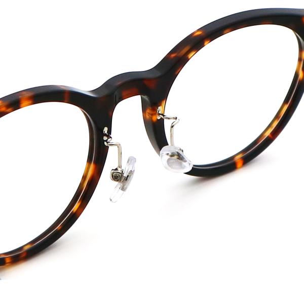 Multicolored Classic Elliptic Acetate Optical Frame Glasses MR 98615