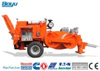 160kn linha de transmissão do diesel 239kw 320hp que amarra a máquina puxando hidráulica do equipamento