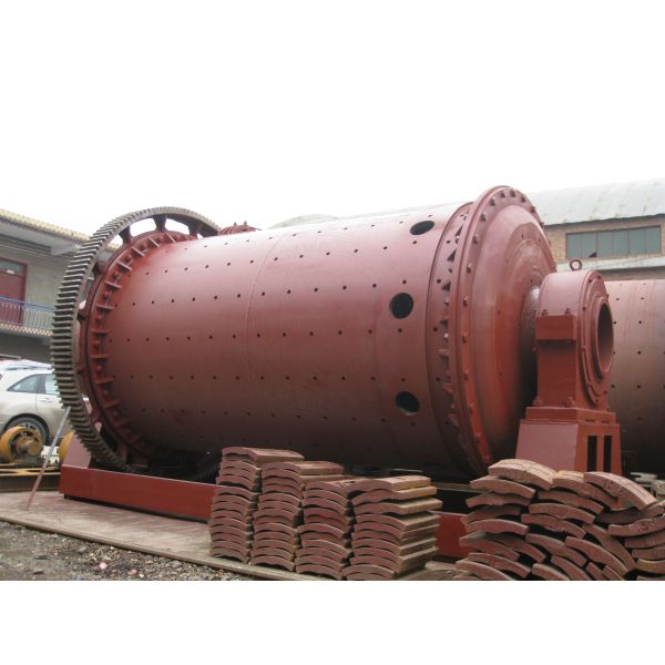 30t Weight Of Ball Cement Ball Mill with Customization Service and Low Consumption for Industrial Grinding