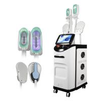 Professional EMS SCULPTING Machine Combines Cryolipolysis for Fat Removal Body Slimming