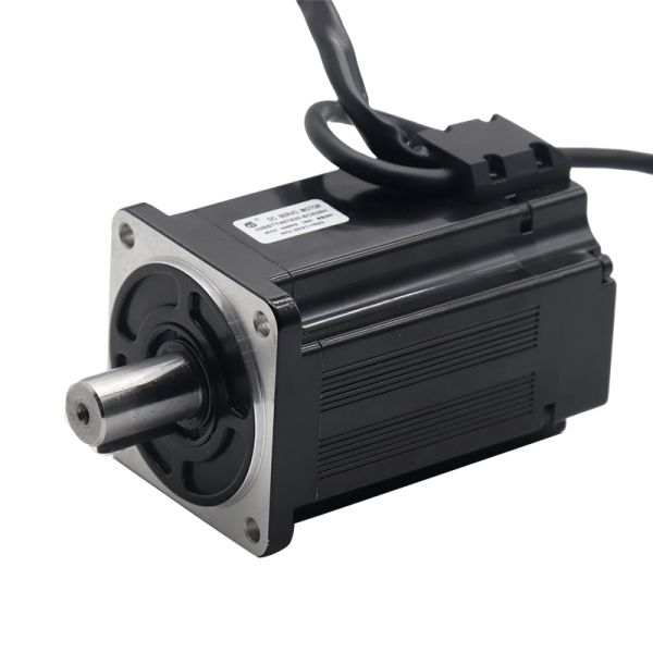 Turnstile 20A DC Servo Motor 48V 750W 2500 Lines Drip Proof