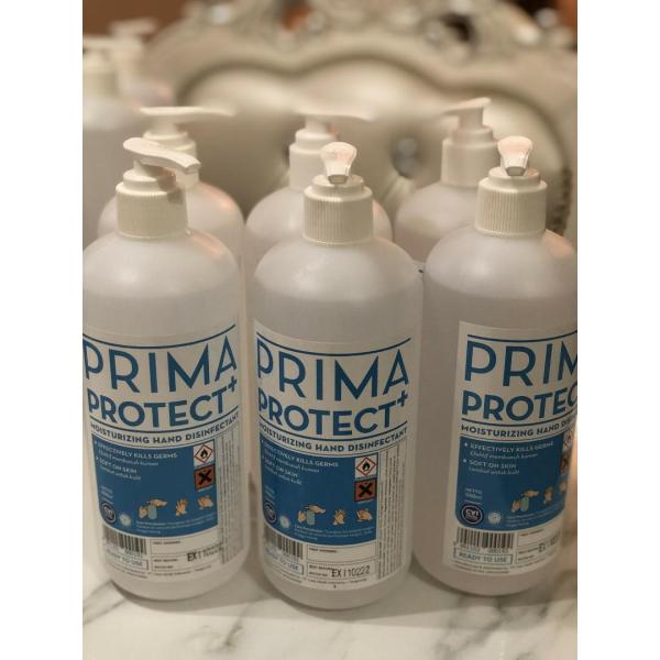 Cleaning Waterless Hand Sanitizer Kill 99% Germs Coronavirus Antiseptic
