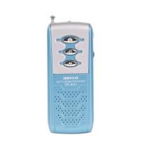 Antena privada Mini Portable Speaker Radio de FM Radio Speaker Wireless 100H do modelo