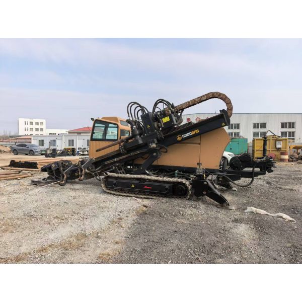 goodeng 420 hdd machine, goodeng GS420 hdd machine, used horizontal directional drilling machine 42ton, used horizontal directional drilling rig 42ton