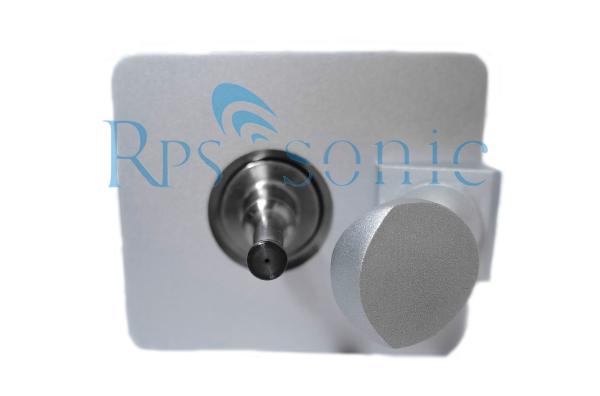 20ml/Min Ultrasonic Atomizing Nozzle 50Khz For Antimicrobial Coating