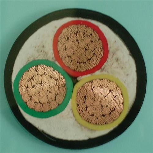 U1000R2V Copper Conductor Low Voltage Power Cable XLPE Insulation PVC Power Cable 16 25 120 Mm2