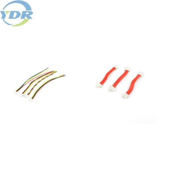 JST SHR-03V-S 1.0 Pitch Cable Assemblies And Wire Harnesses 1571 28AWG