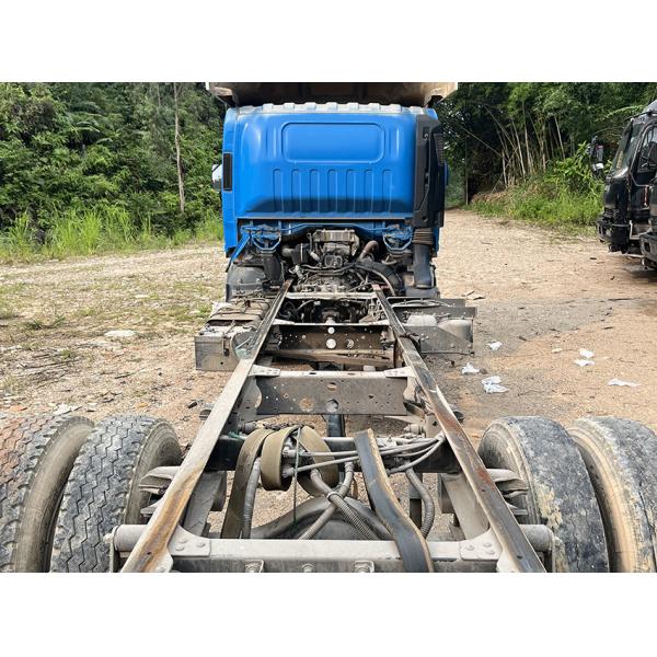 Дизельные 110 км/ч Подержанные грузовики средней грузоподъемности Подержанные грузовики для грузовых перевозчиков