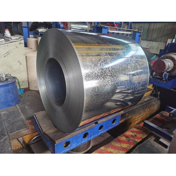 Zinc Coated Galvanized Steel Coils 0.3mm Galvanized Rolled Coil Dx51d Z250/Z140