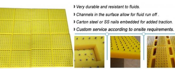 Части буровой установки ZP175 ZP275 ZP375 запасные не смещают циновка для роторной таблицы