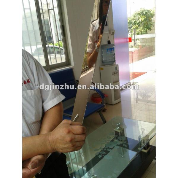 Машина полировщика точильщика металла, шлифовальный станок точности 4КВ*4