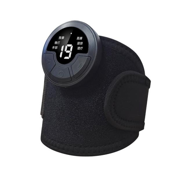 Перезаряжаемый электрический импульсный стимулятор мышц массаж для хронической боли запястья руки ноги