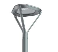 Éclairage de jardin en bronze foncé CCT 4000K 30-100W Lampe urbaine imperméable à l'eau IP65 Pour l'éclairage de paysage principalement utilisé dans les parcs et les jardins