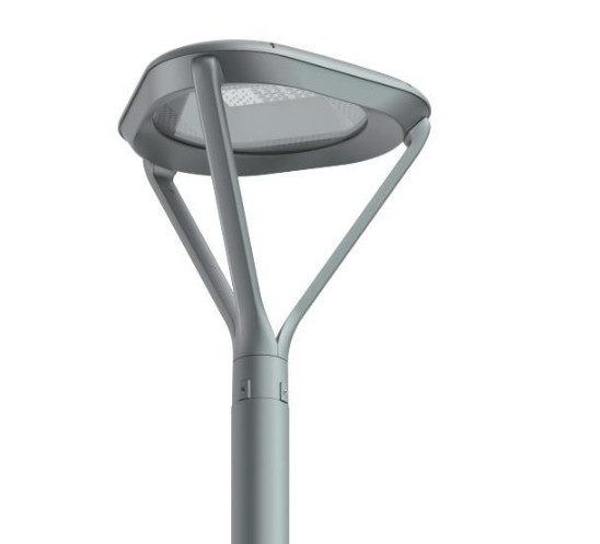 Темно-бронзовая садовая подсветка CCT 4000K 30-100W городская лампа водонепроницаемая IP65 для ландшафтного освещения в основном используется в парках и садах